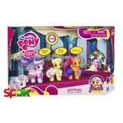HASBROMLPFOREVERFRIENDSFIGUREPKAST
