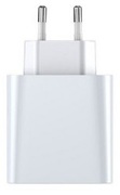 WallChargerXPower+Type-CtoLightningCable,PD,QC3.0,White
