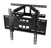 EsperanzaTV-WallMountTITANERW012for26-70",Maxload55kg,Vesa75x75-400x400mm,DistanceofTVfromwall:110-465mm,Tiltadjustmentupto15°,Horizontalrotationangleadjustmentupto120°,levelincluded,Weight:4,5kg