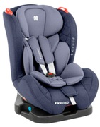 CarSeatKikkaBoo0-1-2(0-25kg)HoodBlue