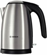 ЭлектрочайникBoschTWK7801,inoxsilver