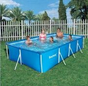 БассейнкаркасныйBestWay400смх211смх81см