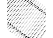 РешеткаалюминиеваяPPA200-800/КTechno