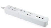 XiaomiMiPowerStrip3USBWhite(Сетевойфильтр)+adapter
