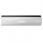 "USB2.0Hub4-portSVEN""HB-891"",Black-http://www.sven.fi/ru/catalog/usb_hubs/hb-891.htm"