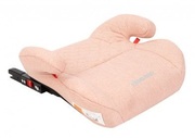 CarSeatKikkaBoo2-3(15-36kg)GroovyISOFIXPink