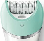 EpilatorPhilipsBRE620/00,whitegreen