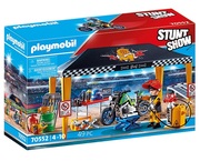 PlaymobilPM70552StuntShowServiceTent