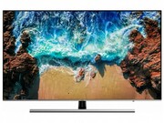 ТелевизорSamsungUE75NU8002,Silver