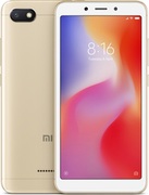 СмартфонXiaomiRedmi6A2/16GbIntspec,Gold