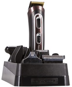 TrimmerROWENTATN9160F1,multitrimmer,rechargeablebatteryoperationtime60minutes,chargingtime8hours,5cuttinglengths(0.5-12mm),cleaningbrush,oil,whiteblack