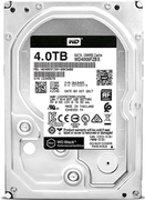 3.5"HDD4.0TBWesternDigitalWD4005FZBXCaviar®Black™,7200rpm,256MB,SATAIII