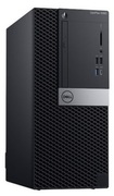 DELLOptiPlex5070MT(lnteI®Core®i7-9700,8GBDDR4RAM,256GBSSD,DVD-RW,lnteI®UHD630Graphics,TPM,260WPSU,USBmouseandKBMS116,Win10Pro,Black)