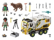 PlaymobilPM70278OutdoorExpeditionTruck