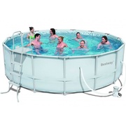 Каркасныйбассейн427х122см