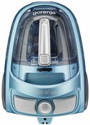 ПылесосбезмешкаGORENJEVC2102BCYIV,blue