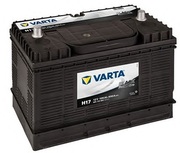 Аккумулятор105AH800A(JIS)клемы0/1(330x172x240)T3050клемыпоцентру