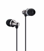 EarphonesF&DE260(20-20kHz,90dB,16ohm,1.2m),Microphone,Grey