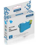 T12824010HantolHI-T1282,w/chipforEpsonStylusS22/SX125,130,420W,425W/StylusOfficeBX305F,305FW(cyan)