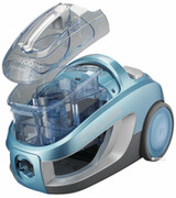 ПылесосбезмешкаGORENJEVC2102BCYIV,blue