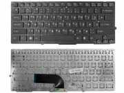 KeyboardSonyVPCSBVPCSCVPCSDVPCSAw/oframe"ENTER"-smallENG/RUBlack