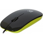 DefenderNetSprinterMM-440,black+green,opticalmouse,USB,3btn,1000dpi