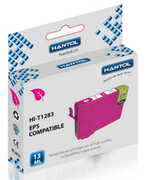 T12834010HantolHI-T1283,w/chipforEpsonStylusS22/SX125,130,420W,425W/StylusOfficeBX305F,305FW(magenta)