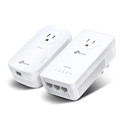 PowerlineAdapter/AccessPointWi-FiACTP-Link,TL-WPA8631P,AV1300,2x2MIMO,3xGbitPorts