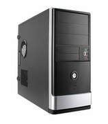 CaseATXMiditowerInWinEA002Black/Silver