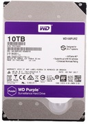 3.5"HDD10.0TBWesternDigitalWD100PURZCaviar®Purple™,IntelliPower,64MB,SATAIII