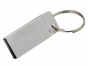 16GBTouch&GoUSB2.0FlashDriveUC-102Silver,MetalCase(TG102-16G)