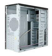 CaseATXMiditowerInWinEA002Black/Silver