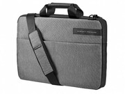 15.6"NBBag-SignatureIISlimToploadCase,Grey.