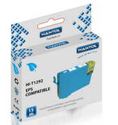 T12924010HantolHI-T1292,w/chipforEpsonStylusSX420W,425W,525WD,620FW/StylusOfficeB42WD/BX305F,305FW,BX525WD,BX625FWD,BX925FWD(cyan)