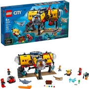 LegoCtyOceanExplorationBase
