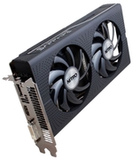 SapphireNITRORadeonRX4604GBDDR5128Bit1250/7000Mhz,DVI,HDMI,DisplayPort,Dual-Xfans(Twoballbearing),LiteRetail