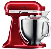 МиксерKitchenAid5KSM185PSECA,CandyApple