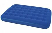 Надувнаякроватьсфлоком/TwinplusBestWay193х122х22см