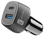 CarChargerCellular,DualKit18W+PD30W,Black