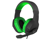 КомпьютернаягарнитураNatecGenesisArgon200Green