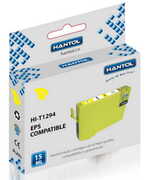 T12944010HantolHI-T1294,w/chipforEpsonStylusSX420W,425W,525WD,620FW/StylusOfficeB42WD/BX305F,305FW,BX525WD,BX625FWD,BX925FWD(yellow)