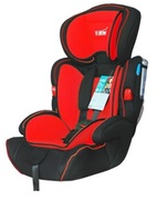 ScaunautoU-Grow9-36kg,rosu-gri,BXS-208GR