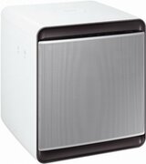 AirPurifierSamsungAX47T9080WF/ER,60m2.4StepPurificationSystem.FrontAirInflow&3WayAirflow.DigitalDisplaywith360°Movingwheels.DeodorizingFilter.DustCollecting.White