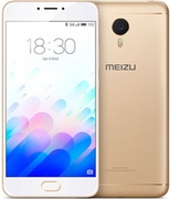 MeiZuM3Note5.5"3+32Gb4100mAhDUOS/GOLDRU
