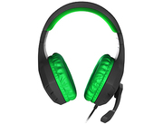 КомпьютернаягарнитураNatecGenesisArgon200Green