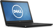 DELLInspiron155000Black(5551),15.6"HD(Intel®Pentium®QuadCoreN35402.66GHz(BayTrail),4GbDDR3RAM,500GbHDD,Intel®HDGraphics,DVDRW8x,CardReader,WiFi-AC/BT4.0,4cell,HD720pWebcam,RUS,Ubuntu,2.2kg)