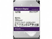 3.5"HDD12.0TBWesternDigitalWD121PURZCaviar®Purple™,7200rpm,256MB,SATAIII