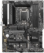 МатеринскаяплатаMSIZ590-APRO,Socket1200,Intel®Z590,ATX