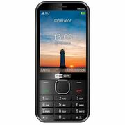МобильныйтелефонMaxcomMM330,Black