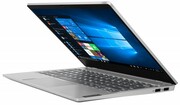 "NBLenovo13.3""ThinkBook13s-IWLGrey(Corei7-10510U16Gb512Gb)13.3""IPSFHD(1920x1080)Non-glare,IntelCorei7-10510U(4xCore,1.8GHz-4.9GHz,8Mb),16Gb(1x16Gb)PC4-19200,512GbPCIE,IntelUHDGraphics,HDMI,802.11ac,Bluetooth,1xUSB-C